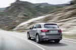 Mercedes-Benz GLC350 e 4Matic 2015 года